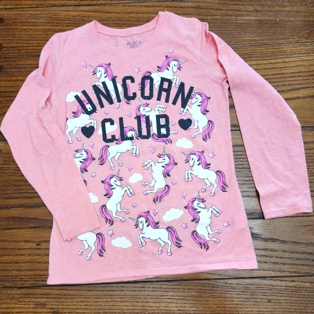 Unicorn Club Shirt